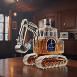 Whiskey Bottle - Bagra Edition