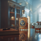 Whisky v steklenici - Omejena izdaja Ameriške mornarice
