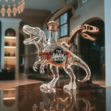 "Viski v Steklenici - Omejena Izdaja T-Rex" can be rewritten as "Omejena Izdaja T-Rex: Viski v Steklenici".