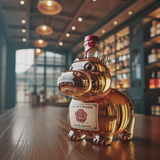 Whisky steklenica - Hippo izdaja