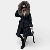 Christina | Eleganten zimski plašč