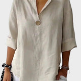 Lara | Ohlapen laneni top