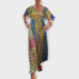 Melania - Vibrantne Boho obleke