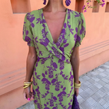 Andrea | Pomladna obleka