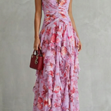 Belladina | Elegantna maxi obleka