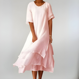 AGNÈS | DOLGA, LAHKA IN ELEGANTNA OBLEKA