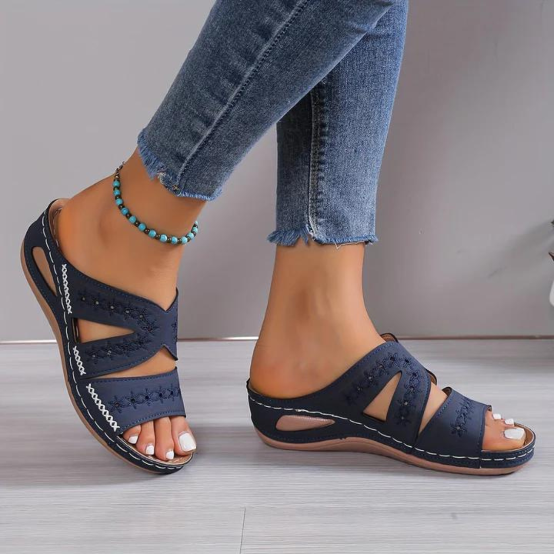 Emma's - Ortopedske Sandale
