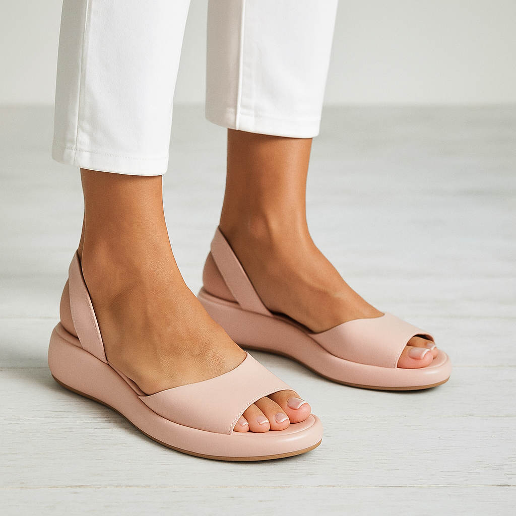 Glenys | Sandali brez zdrsa z odprtimi prsti