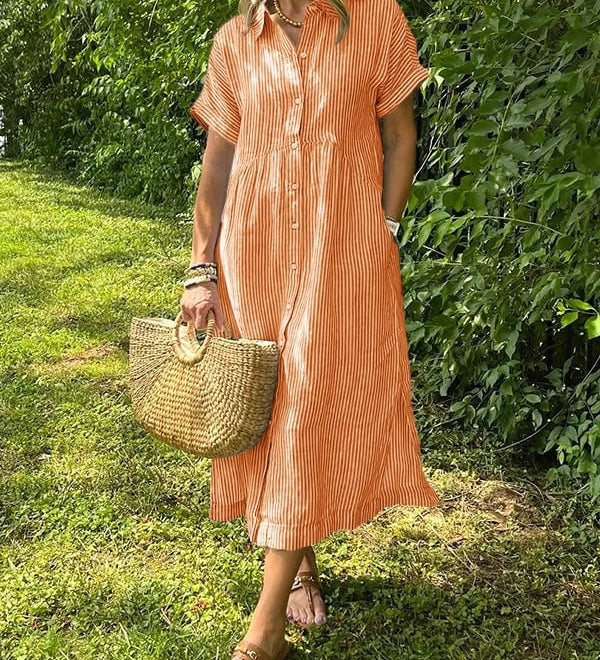 RUBY | MAXI OBLEKA