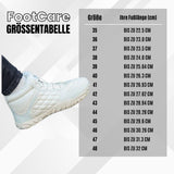 FootCare - vodoodporni čevlji, ki lajšajo bolečine za maksimalno udobje