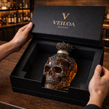 Whisky Steklenica - Skulls Izdaja
