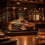 Whisky Steklenica - Corvette Izdaja