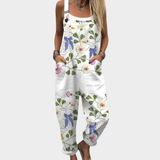 Udobne Tiskane Pantalone