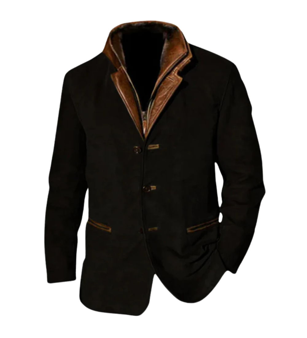 Alex™ | Timeless Vintage Jakna