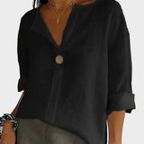 Lara | Ohlapen laneni top