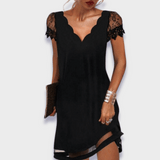 MARTINE | PREMIUM ELEGANTNA IN UDOBNA OBLEKA