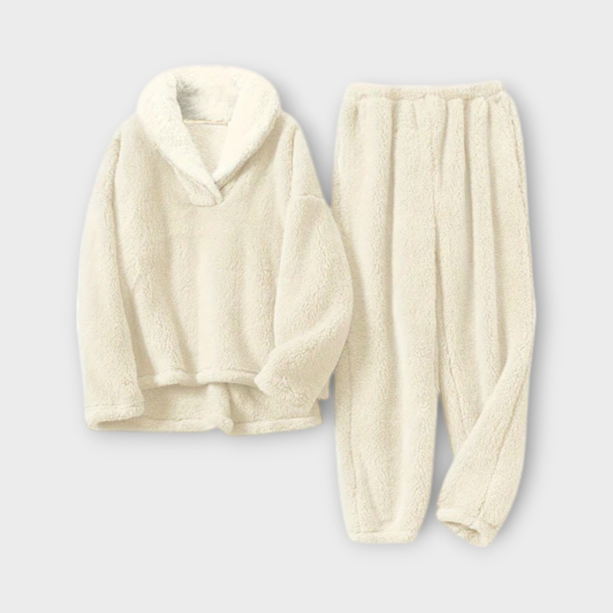Karolina - Set udobnih flanela