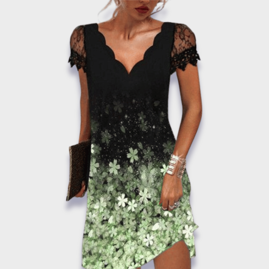 MARTINE | PREMIUM ELEGANTNA IN UDOBNA OBLEKA