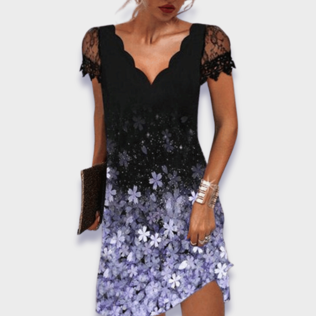 MARTINE | PREMIUM ELEGANTNA IN UDOBNA OBLEKA