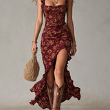 Olivia | Elegantna obleka
