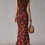 Olivia | Elegantna obleka