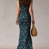 Olivia | Elegantna obleka