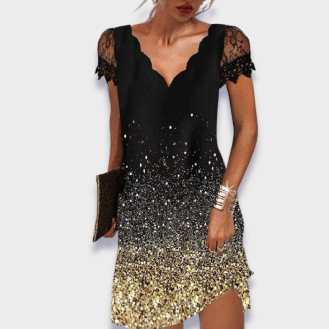 MARTINE | PREMIUM ELEGANTNA IN UDOBNA OBLEKA