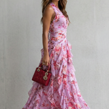 Belladina | Elegantna maxi obleka