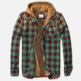 Alain™ | Blazer s patchwork vzorcem