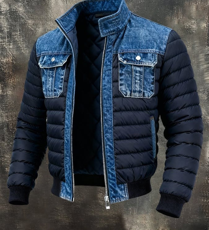 Vanhouten™ | Vintage Denim Jakna