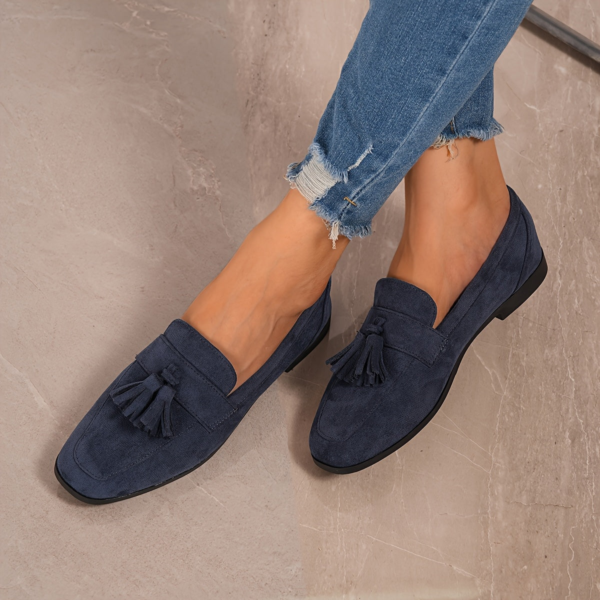 Minne | Brezčasni loafer