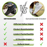 OrthoWarm - udobni barefoot čevlji, vodoodporni in lajšajo bolečine
