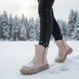NordicWarm - ergonomski, vodoodporni in protizdrsni čevlji za jesen in zimo za lajšanje bolečin