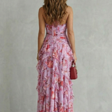 Belladina | Elegantna maxi obleka