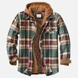 Alain™ | Blazer s patchwork vzorcem
