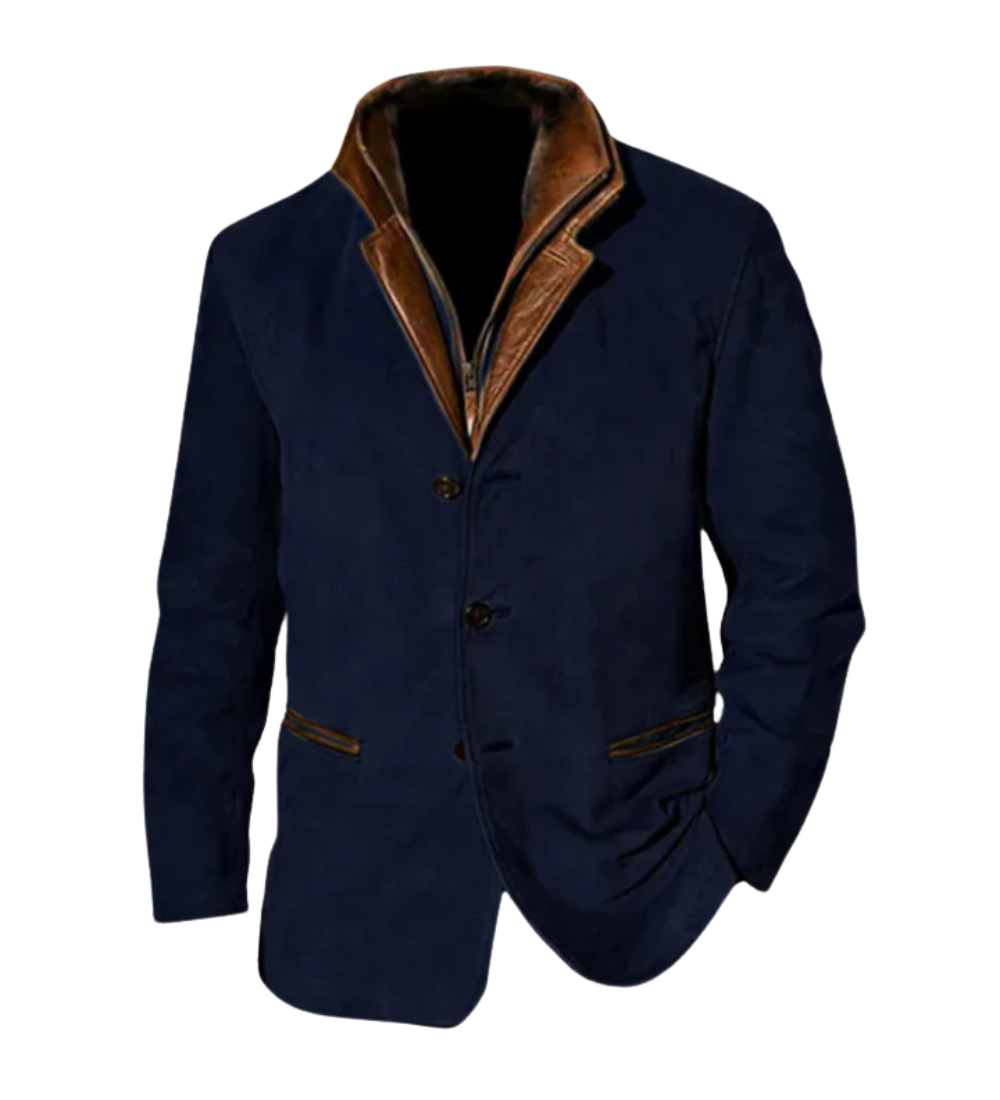 Alex™ | Timeless Vintage Jakna