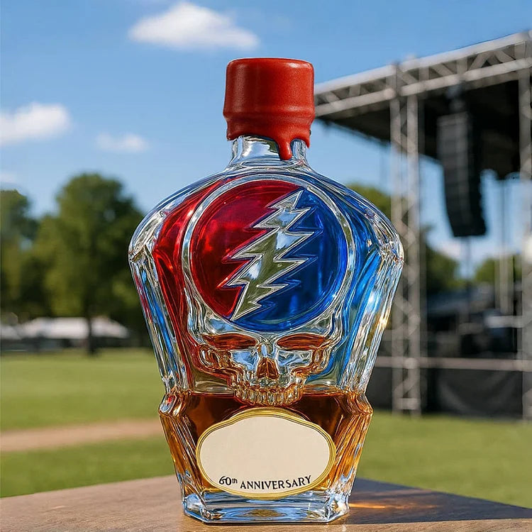 Whiskey Decanter Eternal Tour – Za glasbo, ki nikoli ne preneha