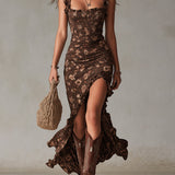Olivia | Elegantna obleka