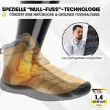 OrthoWarm - udobni barefoot čevlji, vodoodporni in lajšajo bolečine