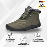 OrthoWarm - udobni barefoot čevlji, vodoodporni in lajšajo bolečine