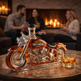 Whisky Steklenica - Harley Davidson Izdaja