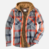 Alain™ | Blazer s patchwork vzorcem