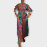 Melania - Vibrantne Boho obleke
