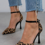 Polona | Slingback salonke s paščkom
