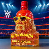 1953 Omejena izdaja viskija Hulk Hogan v steklenici