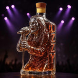 2025 Ozzy Osbourne Final Tour Commemorative Whisky Bottle