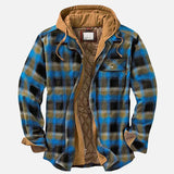 Alain™ | Blazer s patchwork vzorcem