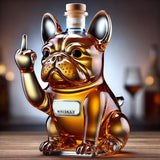 Bulldog Rebel Viski Steklenica