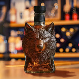 Vlčak Whiskey Bottle
