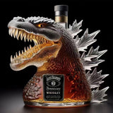 Monstrum Godzilla Viski Steklenica